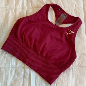 Gymshark Energy Seamless Crop top